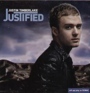 Justin Timberlake - Justified - Cd