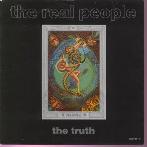 Real People (Indie) - Truth - 7 Inch
