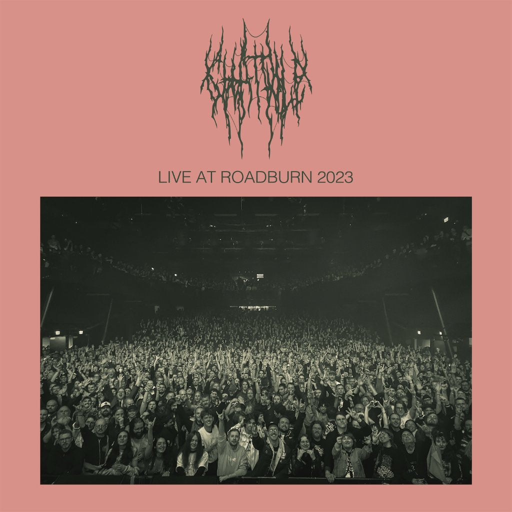 Chat Pile - Live At Roadburn 2023 - Cassette
