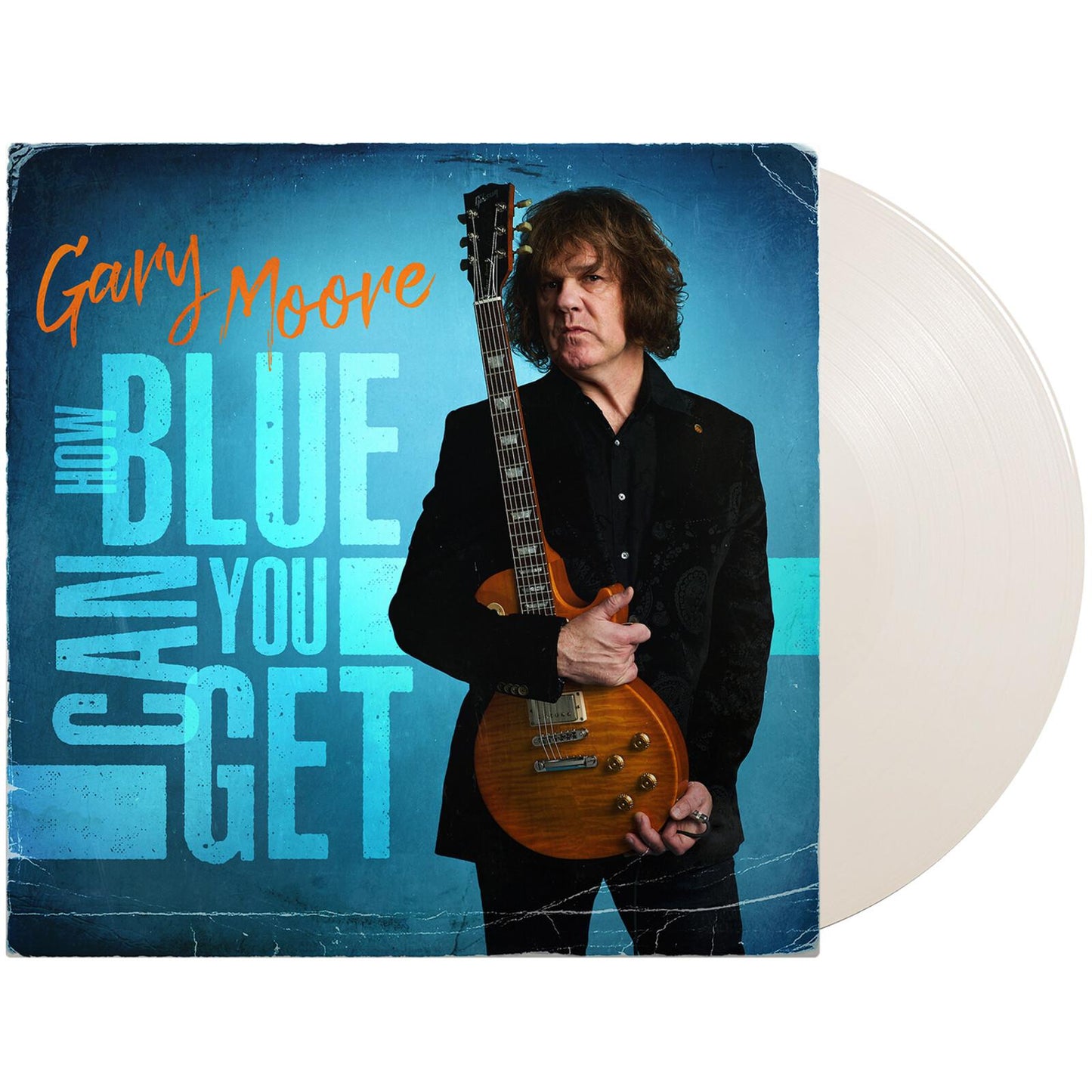 Gary Moore - How Blue Can You Get - Lp
