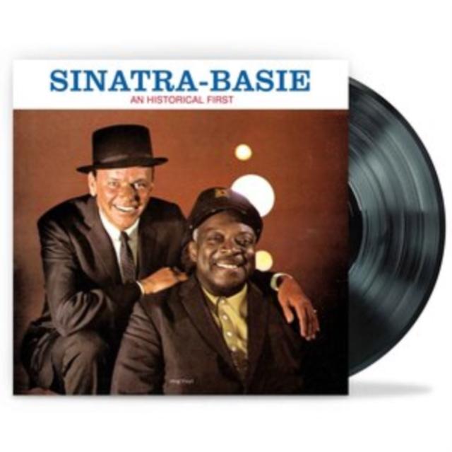 Frank Sinatra And Count Basie - An Historical First - Lp