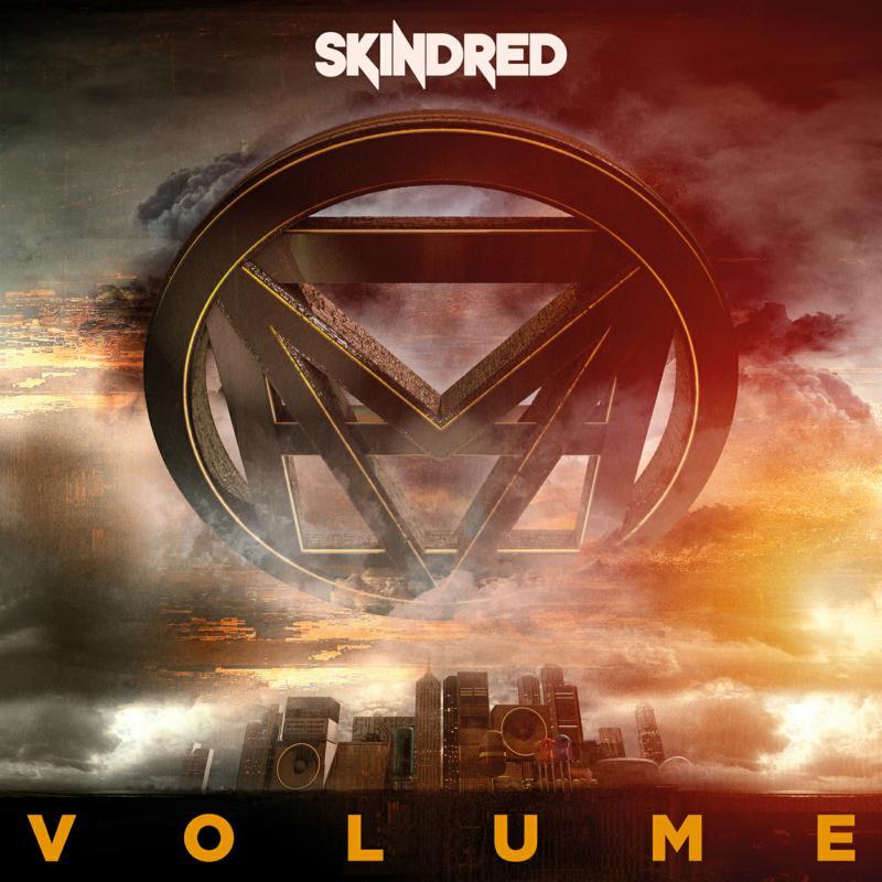 Skindred - Volume - Cd