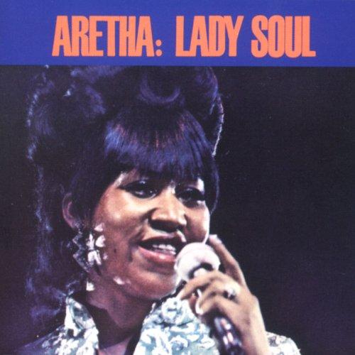 Aretha Franklin - Lady Soul - Lp