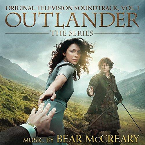 Bear Mccreary - Outlander: Season 1, Vol. 1 (Original Television Soundtrack) - Cd