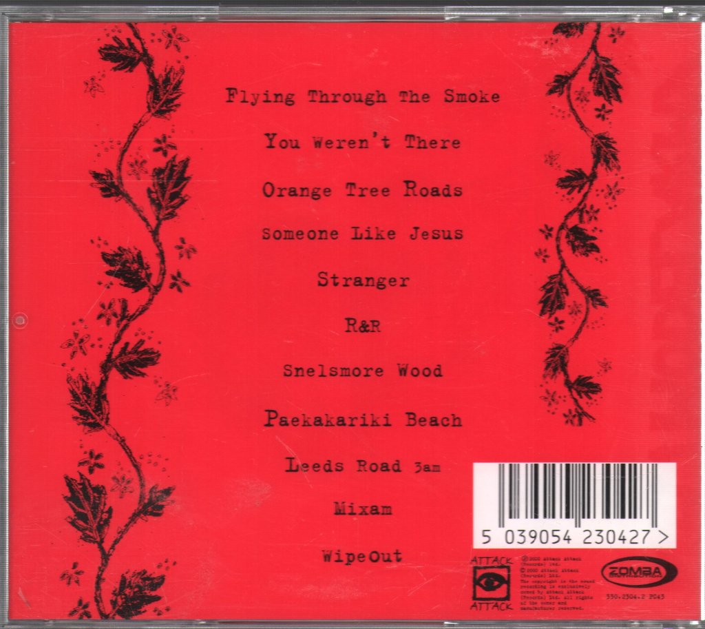 New Model Army - Eight - Cd