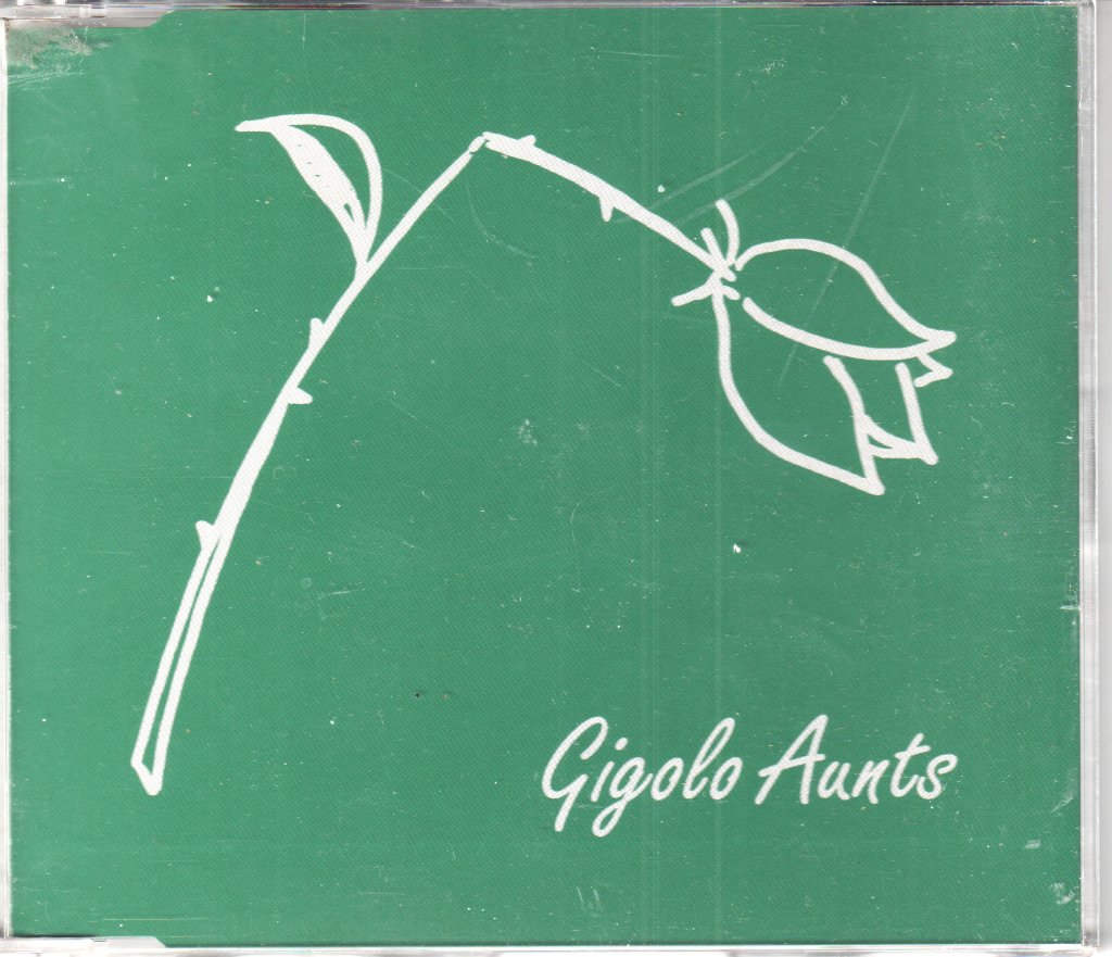 Gigolo Aunts - Cope - Cd
