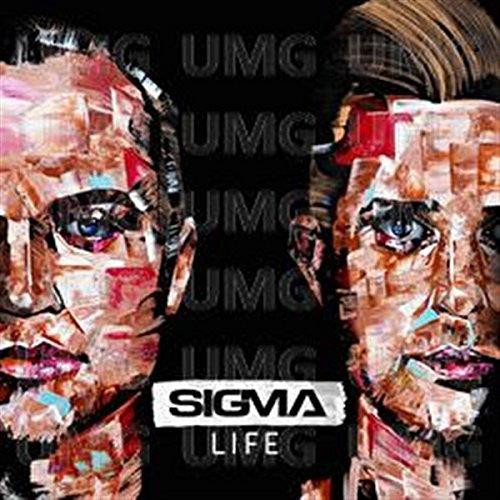 Sigma - Life - Cd