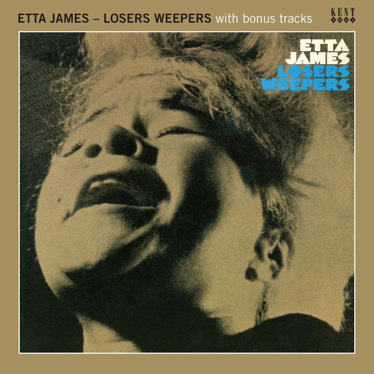Etta James - Losers Weepers - Cd