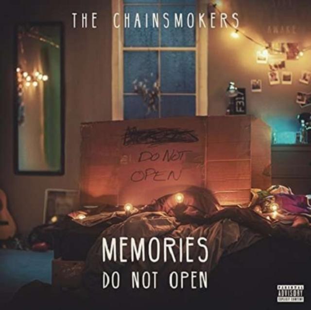 Chainsmokers - Memories... Do Not Open - Cd