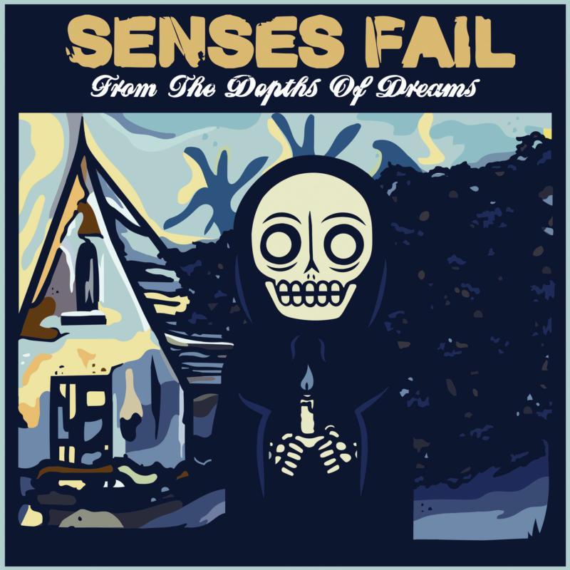 Senses Fail - From the Depths of Dreams - Cd