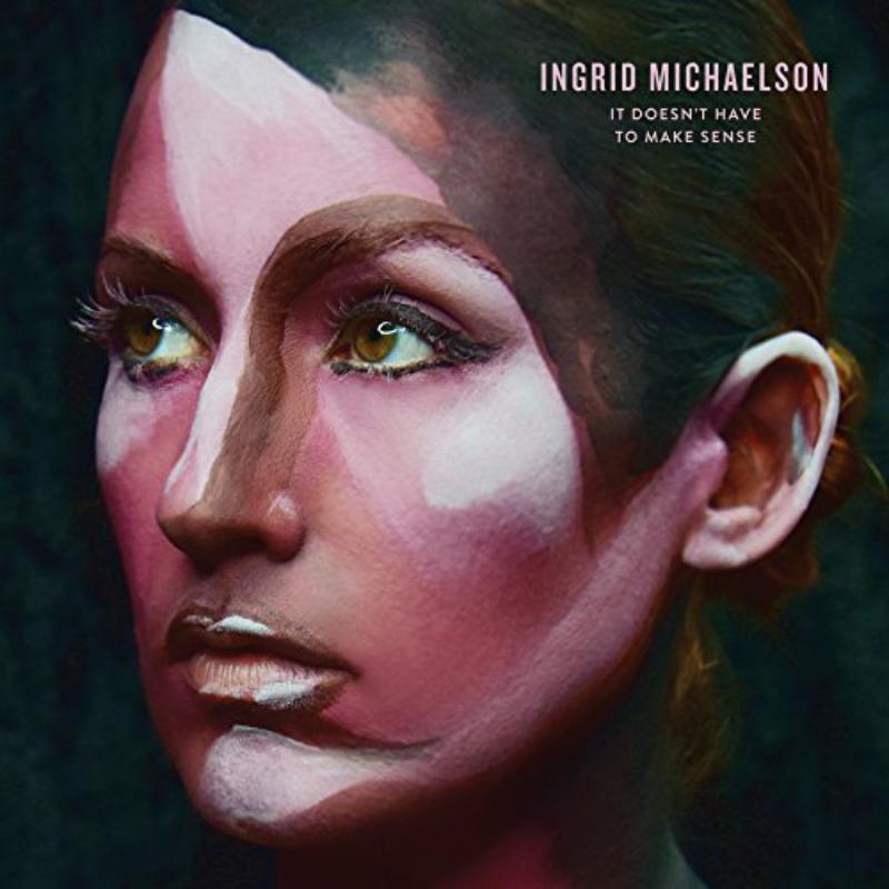 Ingrid Michaelson - It Doesn't Have To Make Sense - Cd