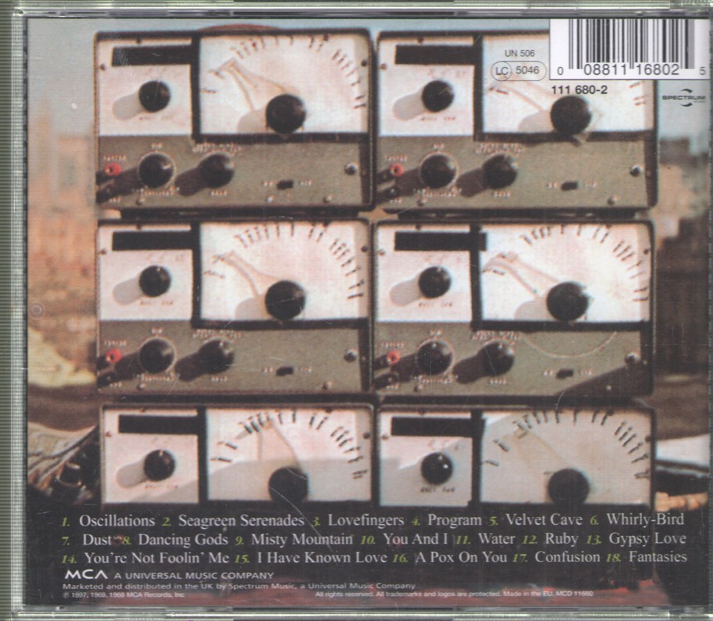 Silver Apples - Silver Apples - Cd