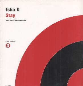 Isha D - Stay - 12 Inch