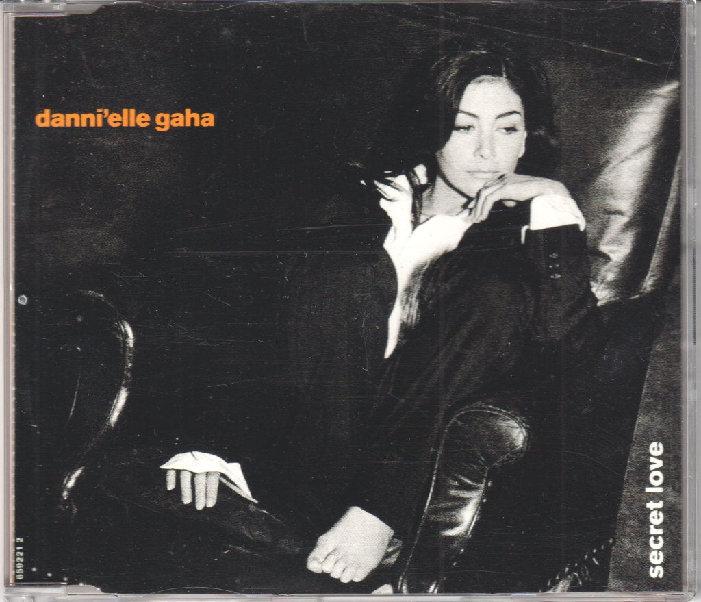 Danni'elle Gaha - Secret Love - Cd