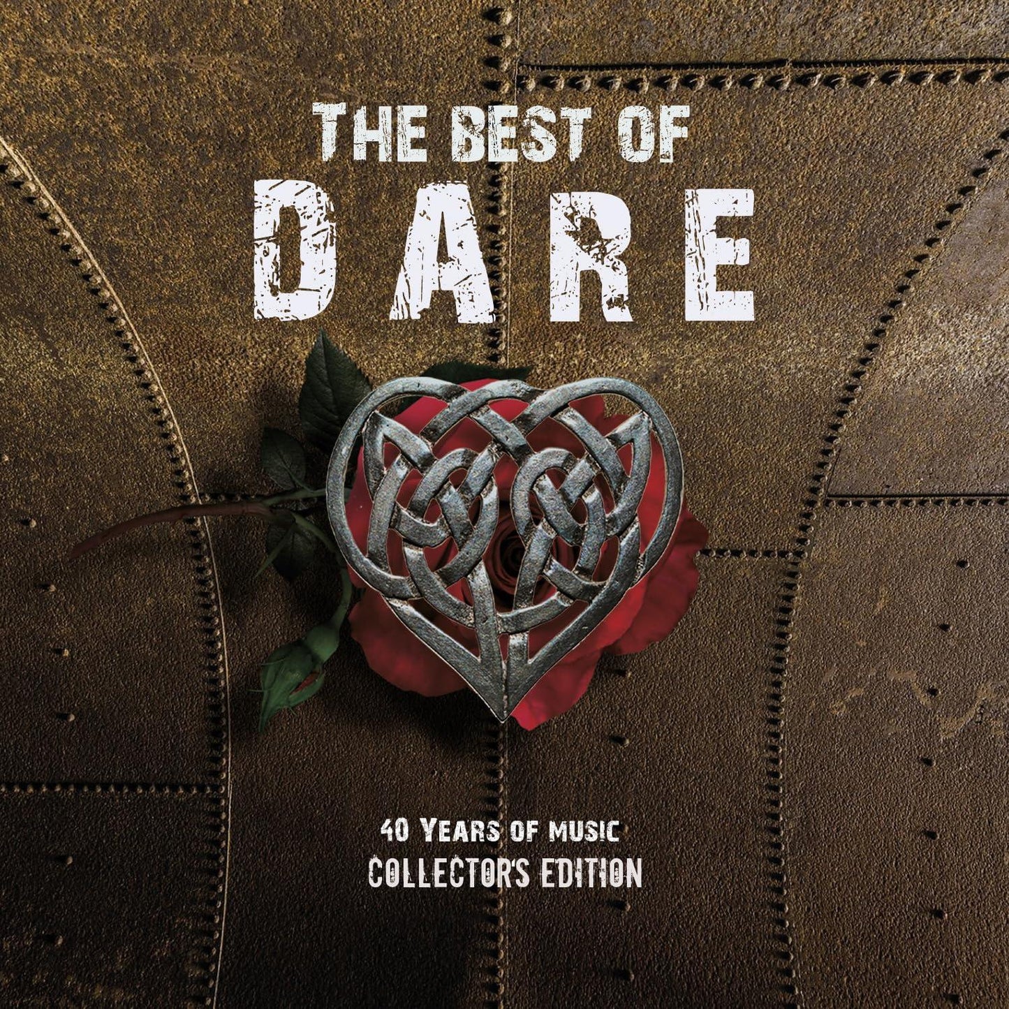 Dare - Best of Dare - Double Cd
