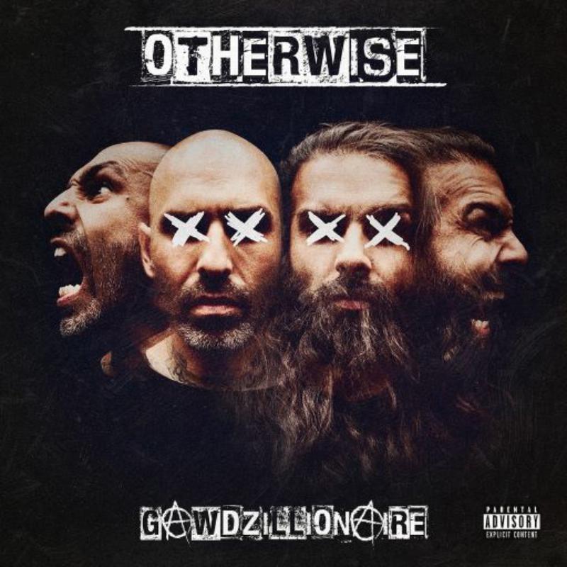 Otherwise - Gawdzillionaire - Cd