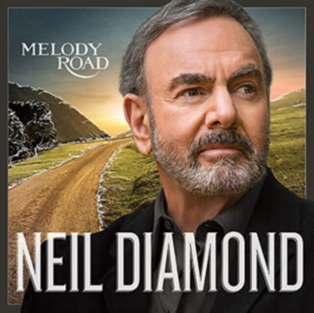Neil Diamond - Melody Road - Cd