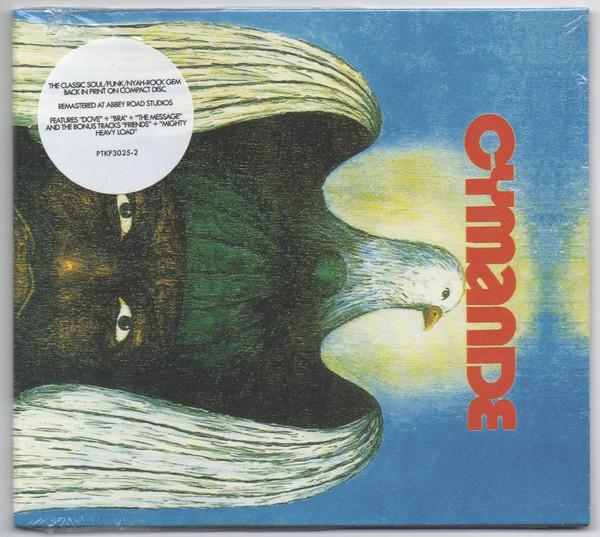 Cymande - Cymande - Cd