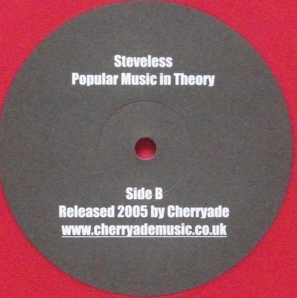Steveless - Popular Music In Theory - Lp