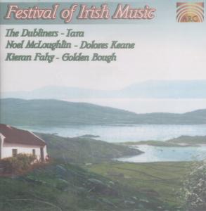 Various Artists - Festival Of Irish Music - Cd