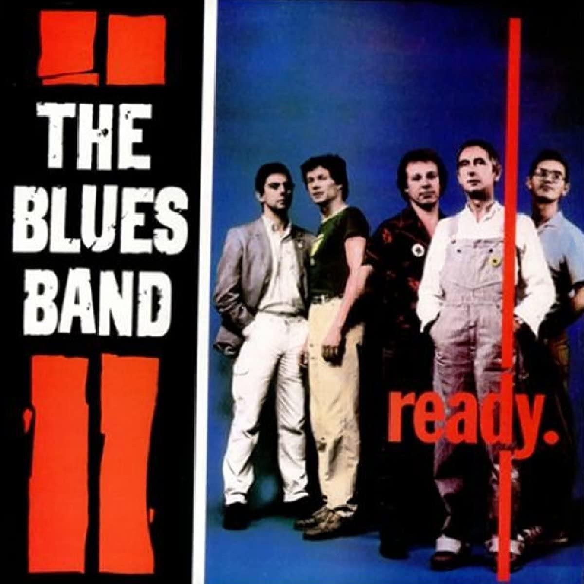 Blues Band - Ready - Cd