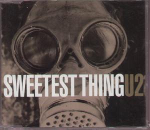 U2 - Sweetest Thing - Cd