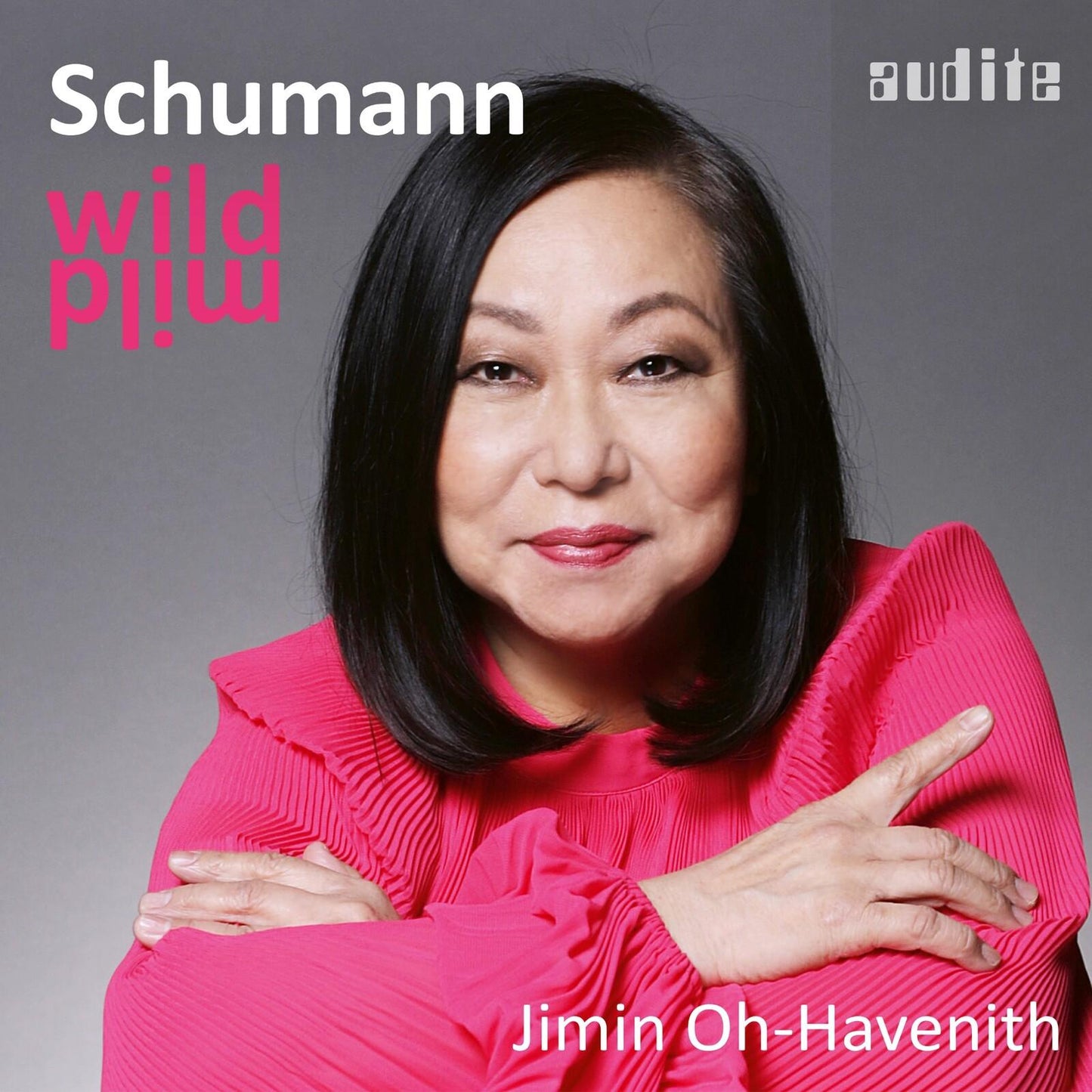 Jimin Oh-Havenith - Wild & Mild - Cd