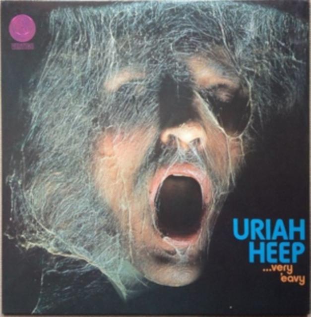 Uriah Heep - ...very 'eavy ...very 'umble - Lp