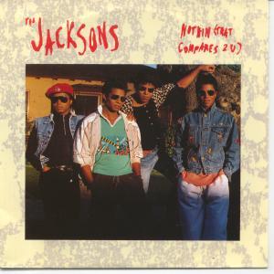 Jacksons (Us Group) - Nothin That Compares 2 U - 7 Inch