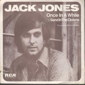 Jack Jones - Once In A While - 7 Inch