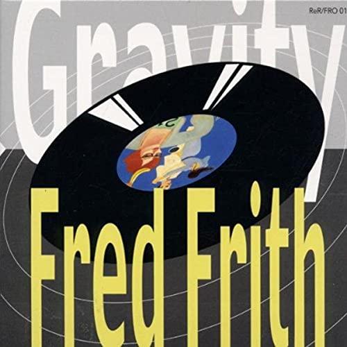 Fred Frith - Gravity - Cd
