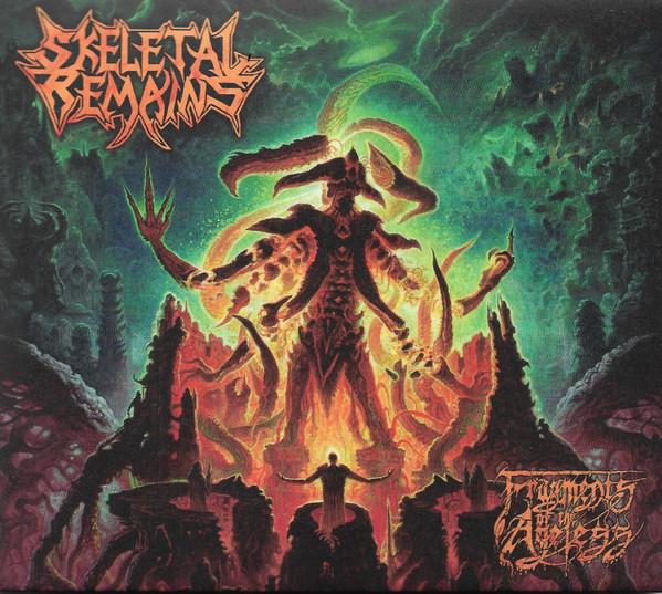 Skeletal Remains - Fragments of the Ageless - Cd