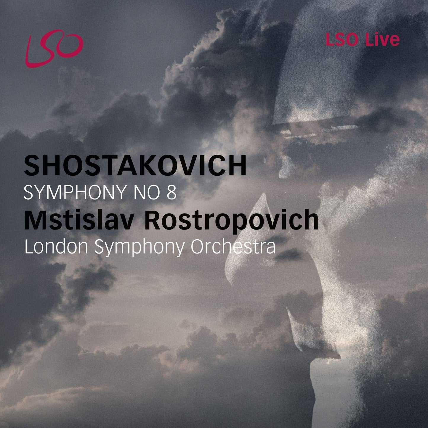 London Symphony Orchestra - Shostakovich - Symphony No 8 (Lso, Rostropovich) - Cd