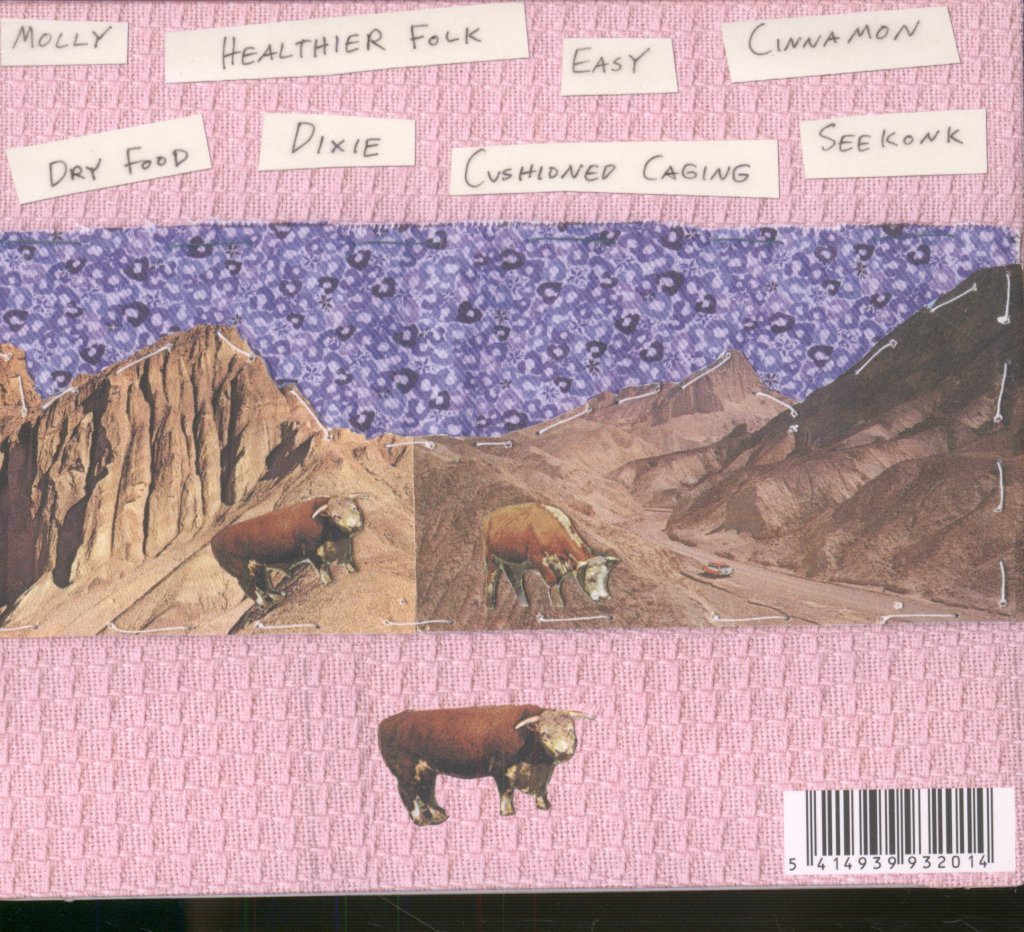 Palehound - Dry Food - Cd
