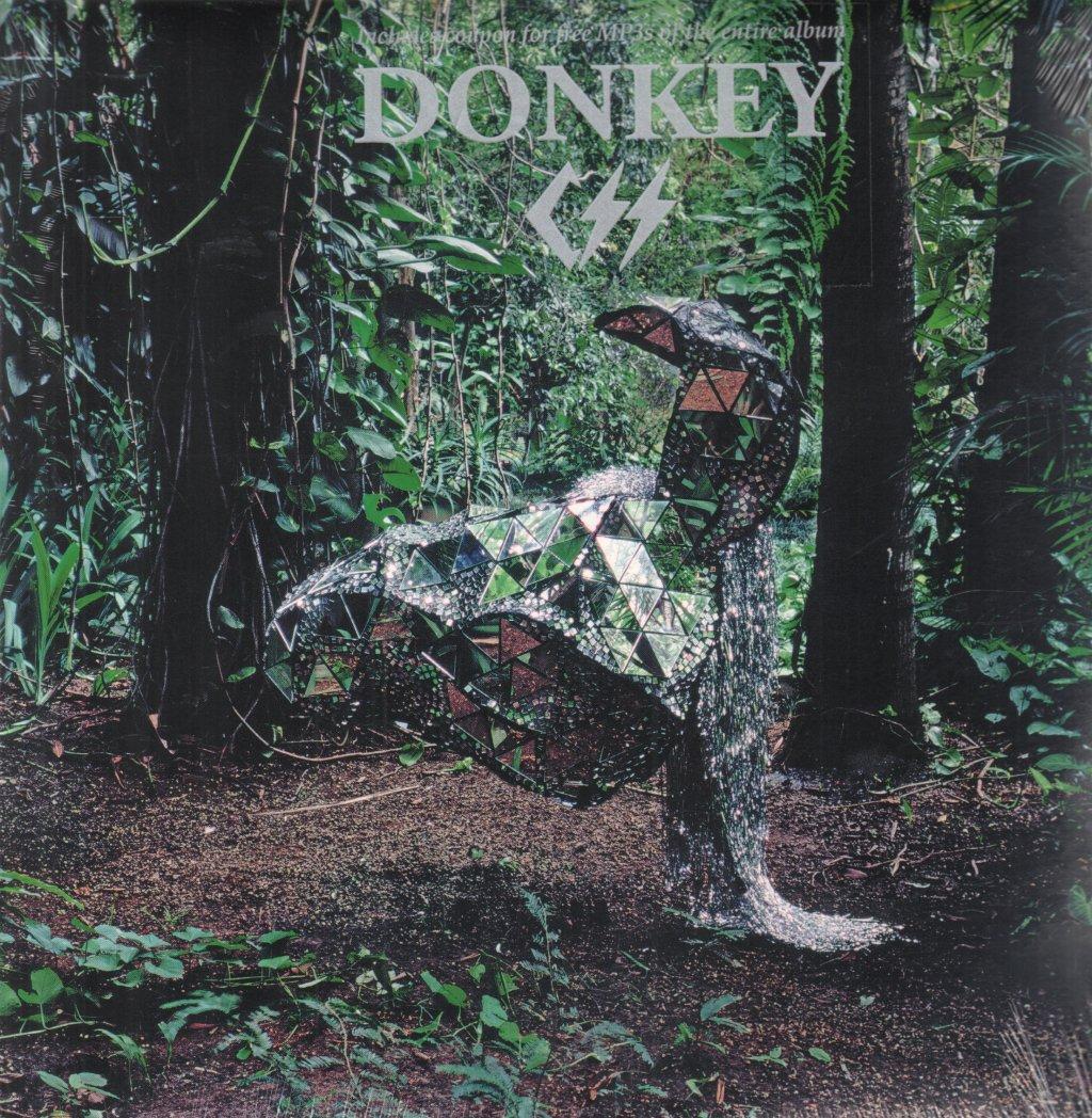 Css - Donkey - Lp