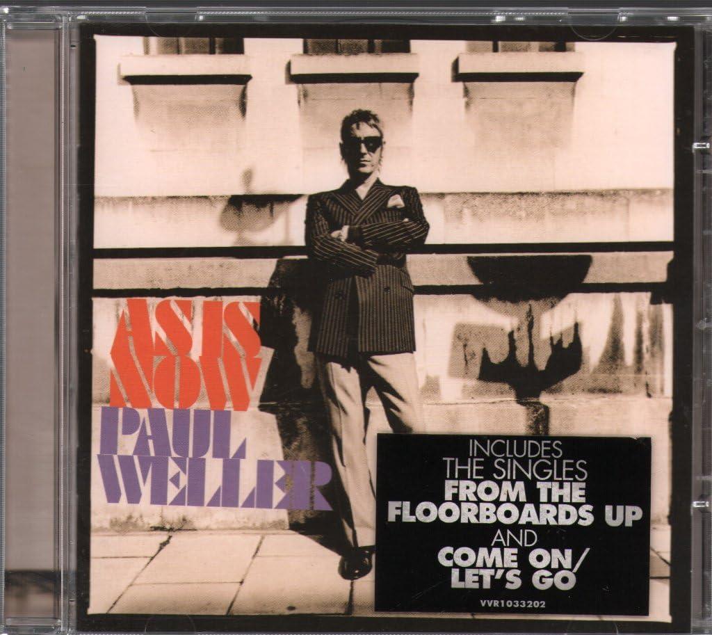 Paul Weller - As Is Now - Cd