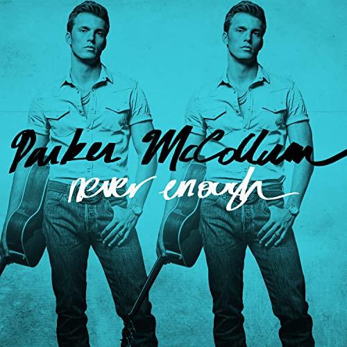 Parker McCollum - Never Enough - Cd