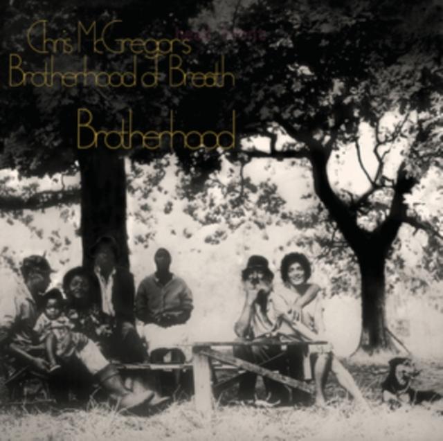 Chris McGregor's Brotherhood of Breath - Brotherhood - Lp