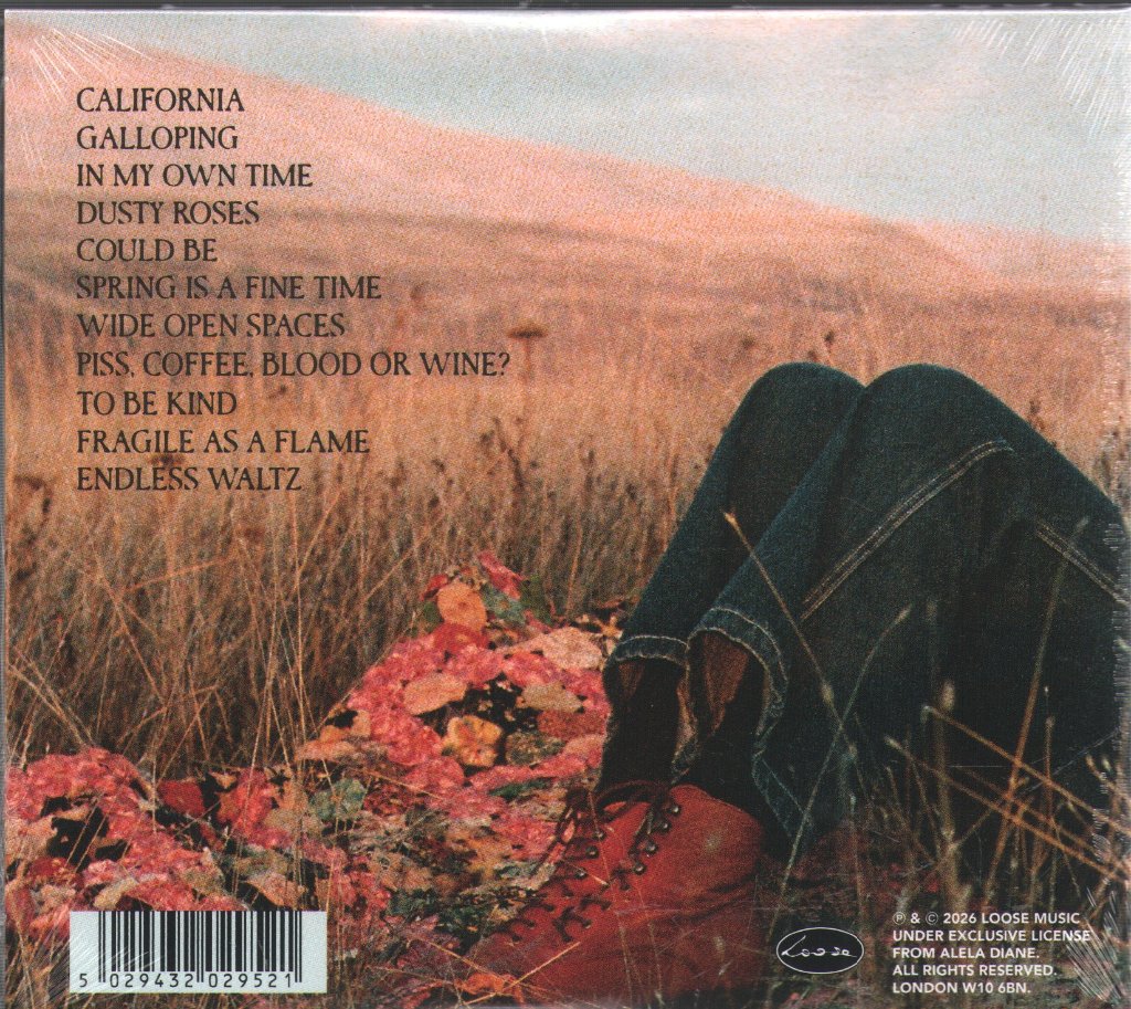 Alela Diane - Who's Keeping Time? - Cd