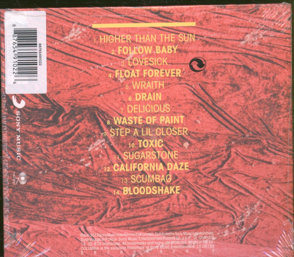 Peace (Indie Group) - In Love - Cd