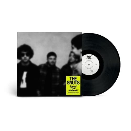 Snuts - Burn the Empire - Lp