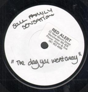 Soul Family Sensation - Day You Went Away - 7 Inch