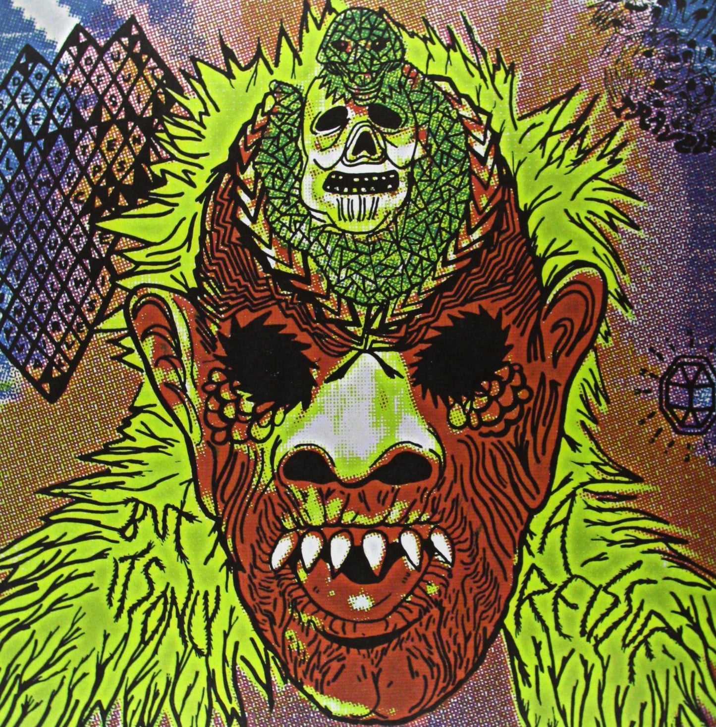 Thee Oh Sees - Master's Bedroom Is Worth Spending A Night In - Lp