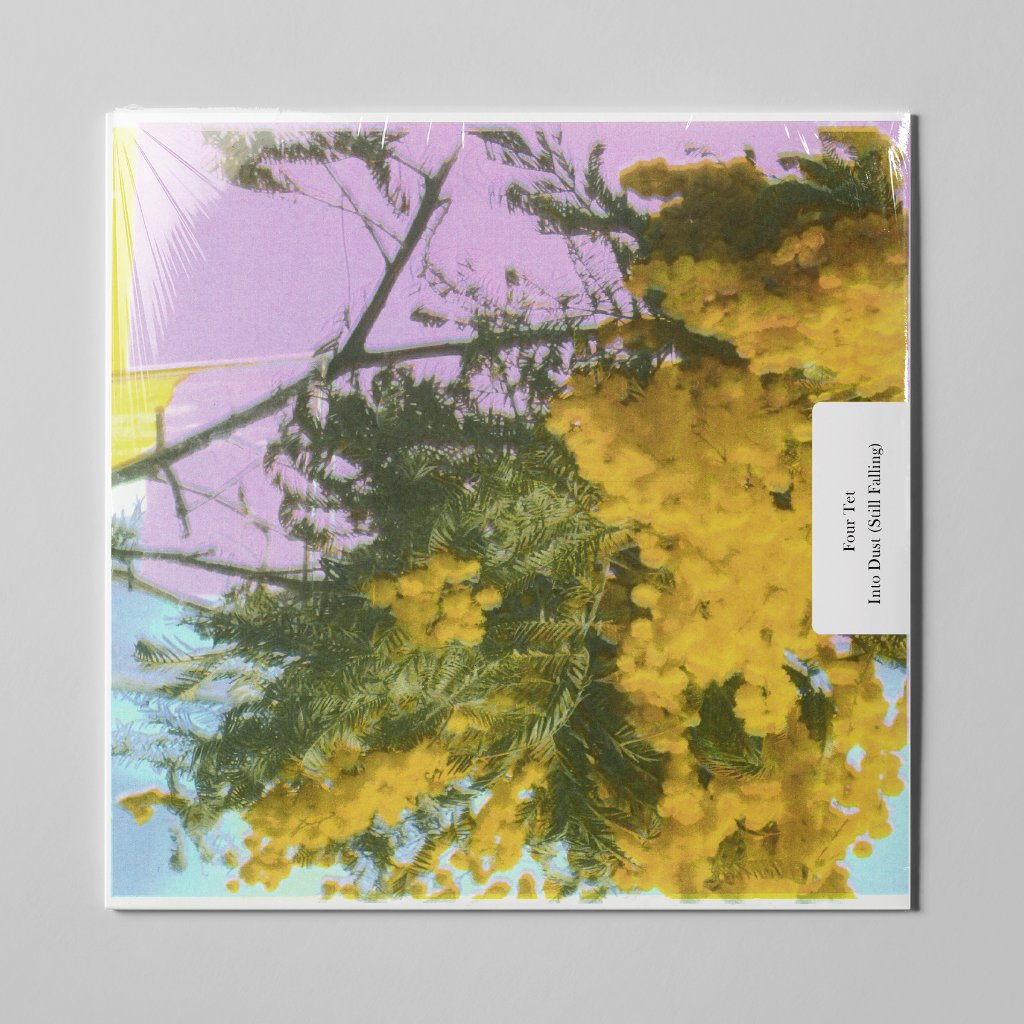 Four Tet - Into Dust (Still Falling) - 12 Inch