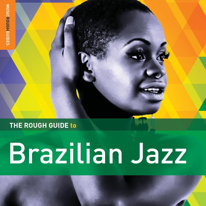 Various Artists - Rough Guide To Brazilian Jazz - Cd
