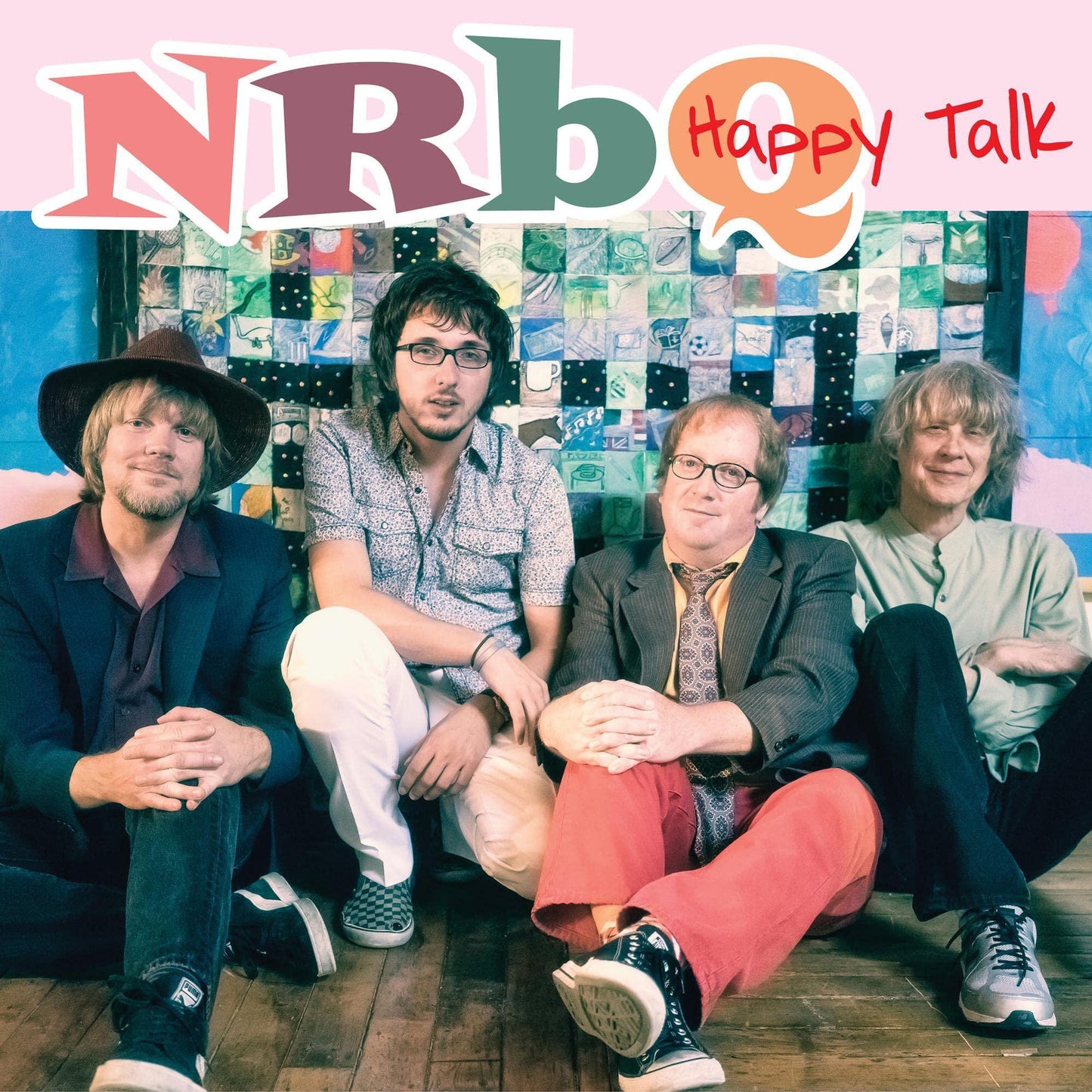 Nrbq - Happy Talk - Cd