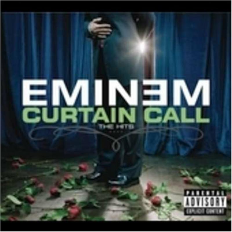 Eminem - Curtain Call: the Hits - Double Lp