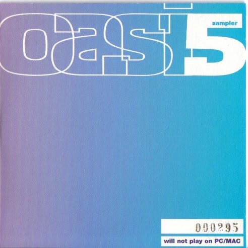 Oasis - Heathen Chemistry - Sampler - Cd
