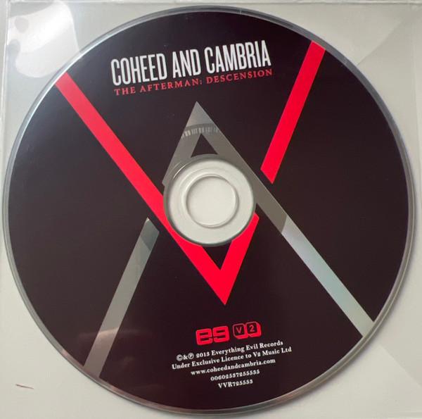 Coheed And Cambria - Afterman: Descension - Lp