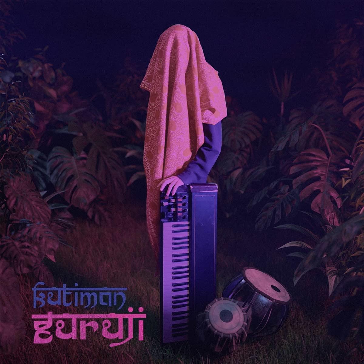 Kutiman - Guruji - 7 Inch
